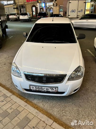 Двери на priora