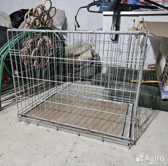 Вольер для собак или кошек