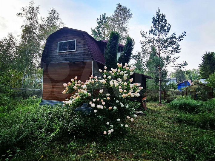 Дача 40 м² на участке 12,8 сот.