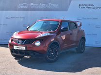 Nissan Juke 1.6 CVT, 2013, 148 710 км, с пробегом, цена 920 000 руб.