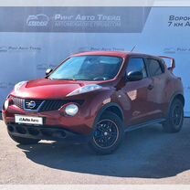 Nissan Juke 1.6 CVT, 2013, 148 710 км, с пробегом, цена 950 000 руб.