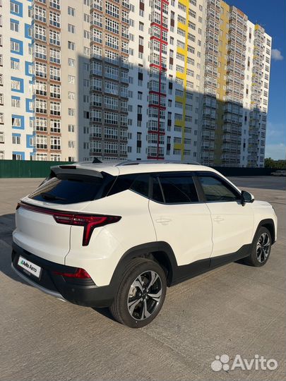 Москвич 3 1.5 CVT, 2023, 10 000 км