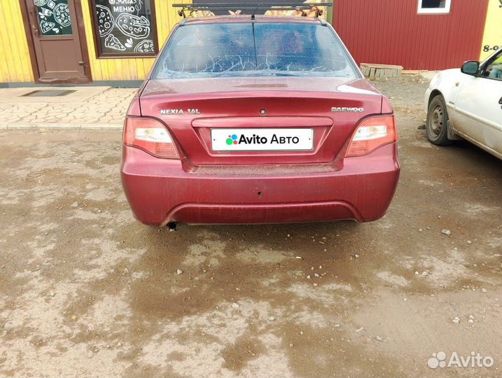 Daewoo Nexia 1.6 МТ, 2012, 384 468 км