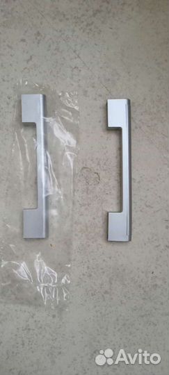 Ручки мебельные