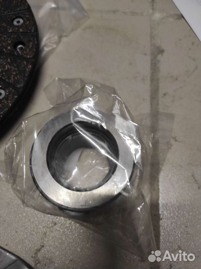 Сцепление Газель Камминс 120л.с Valeo PHC