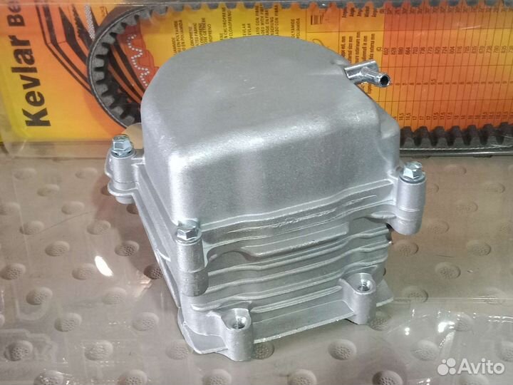 Головка в сборе на скутер 100cc