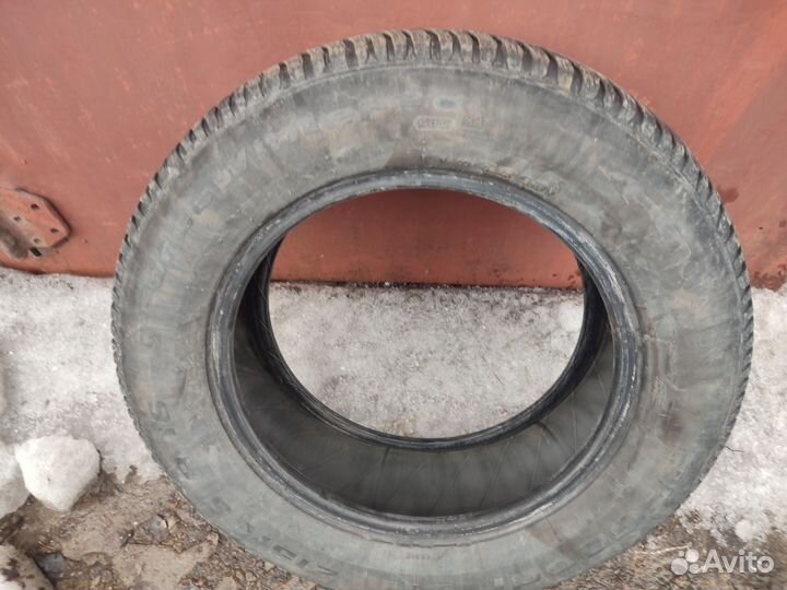 Bfgoodrich G-Force Winter 2 SUV 215/65 R16 102