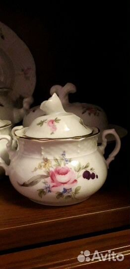 Сервиз на 12 персон