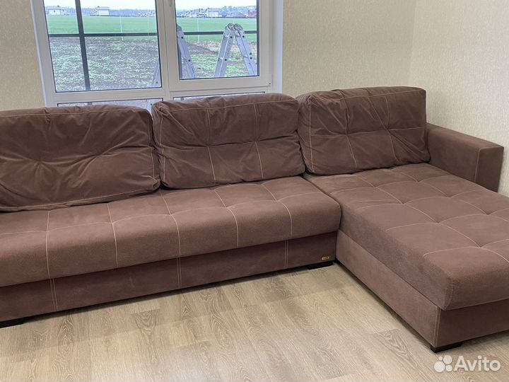 Угловой диван