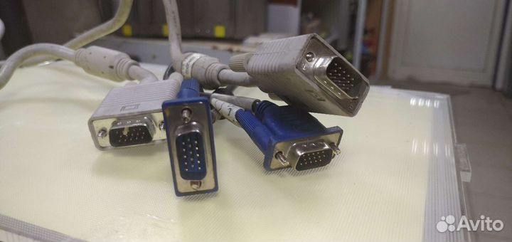 Провода вга