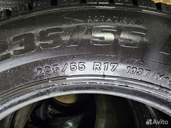 Formula Winter 235/55 R17