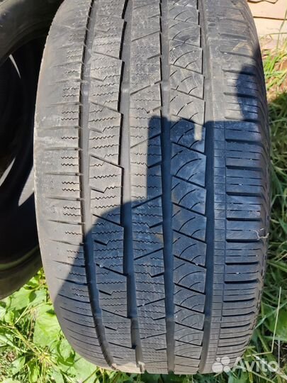 Nokian Tyres Hakka Black 275/45 R21