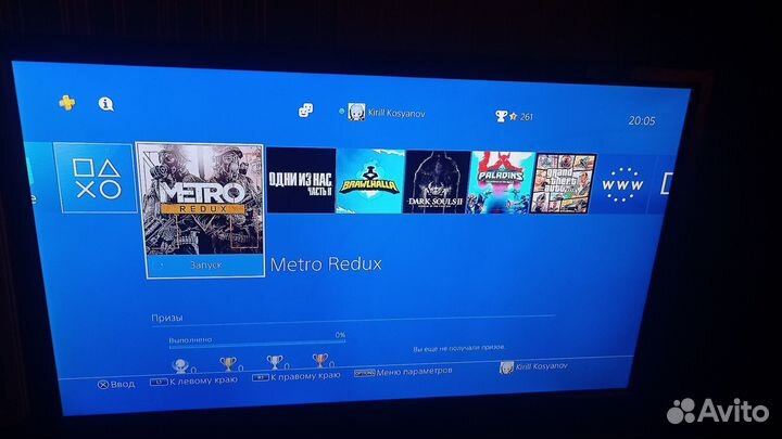 Sony PS4 fat с дефектами