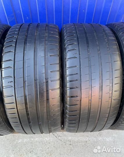 Michelin Pilot Sport 5 245/35 R20