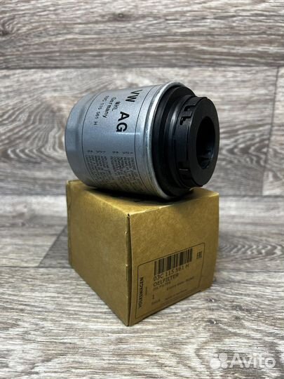 Фильтр масляный VAG, 03C115561H