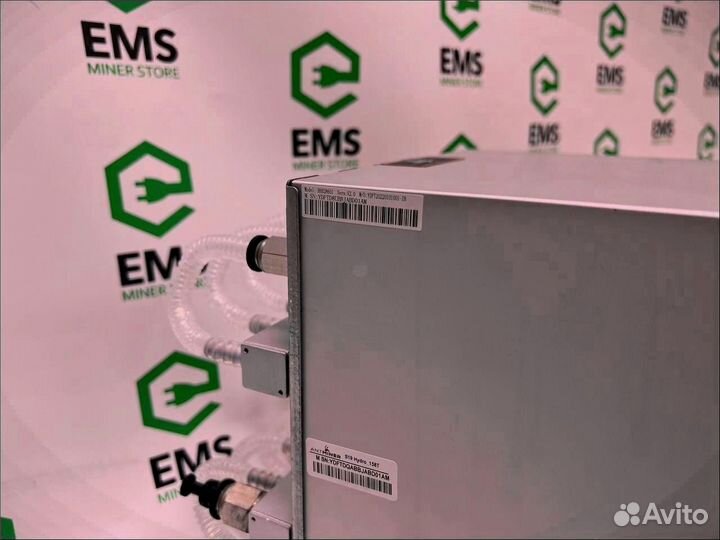 Antminer S19hyd 158T