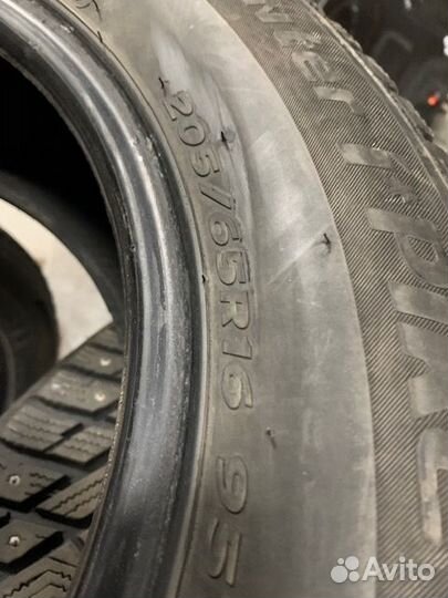 Hankook Winter I'Pike RS2 W429 205/65 R16 95T