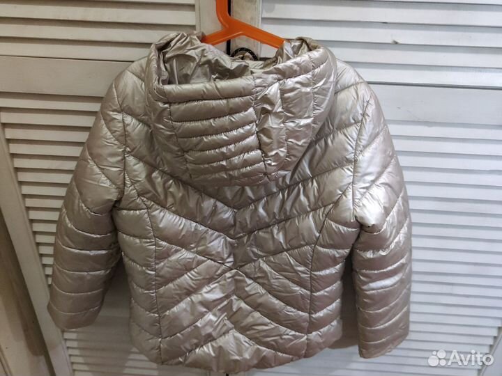 Пуховик C&A девочка