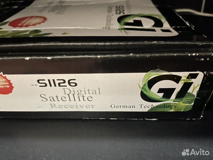 Ресивер Gi s1126