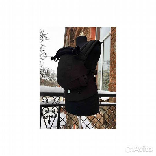 Эргорюкзак Алое размер малыш