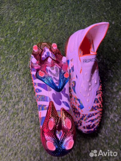 Бутсы adidas predator