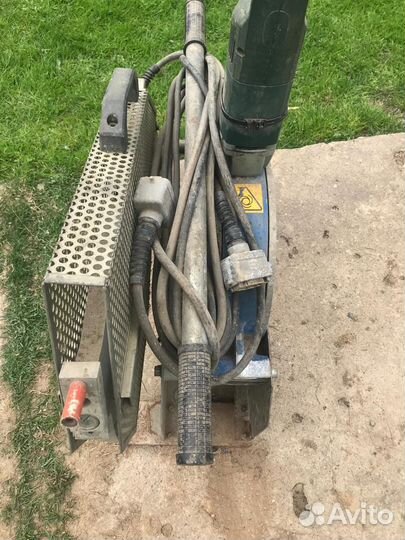 Стыковой сварочный аппарат GF 315