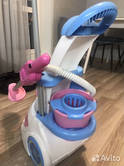 Детский набор для уборки