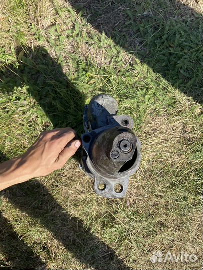 Стартер на камаз