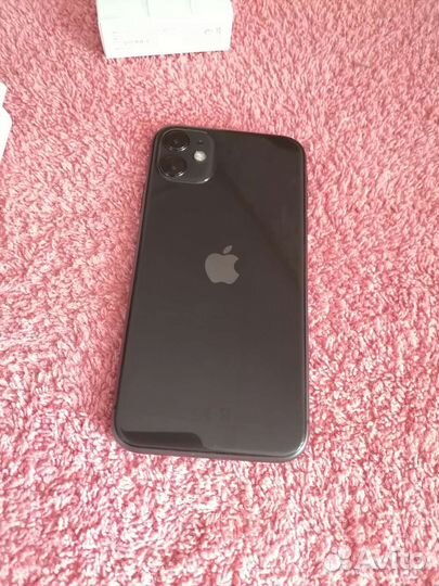 iPhone 11 128gb RU/A
