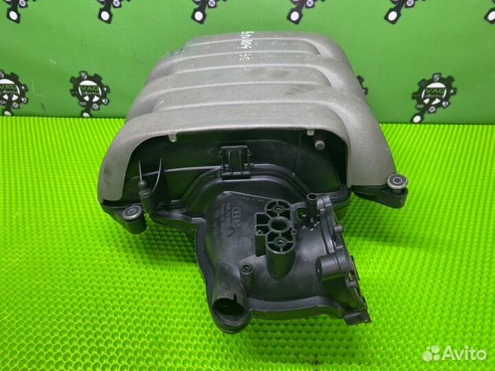 Коллектор впускной Audi A6 C6 BDX 2006