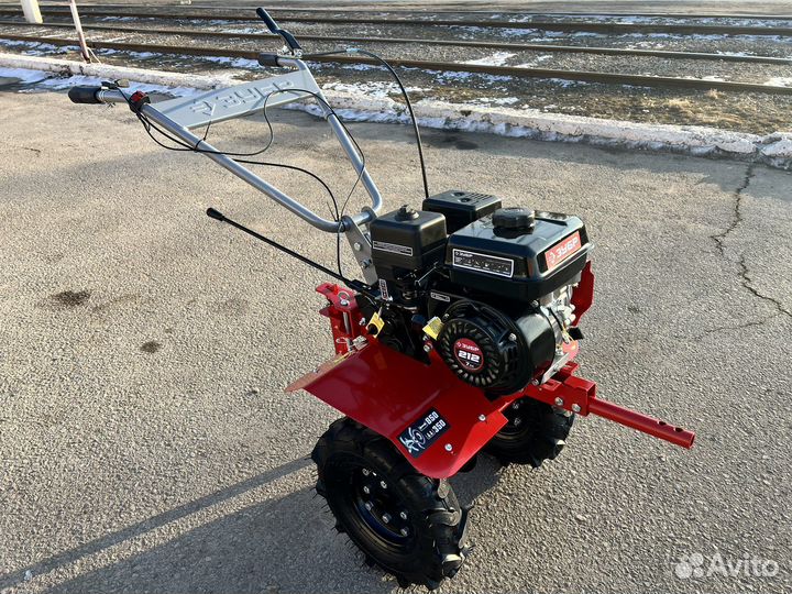 Мотоблок Зубр мтб-400