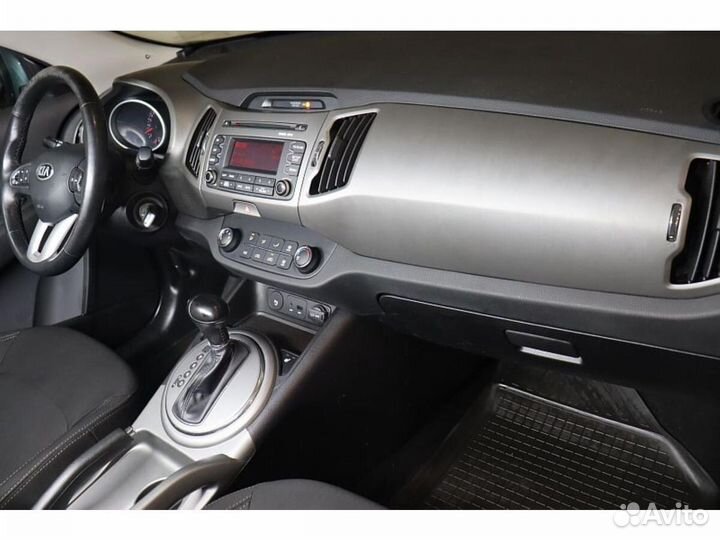 Kia Sportage, 2014