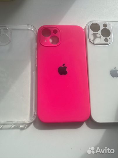 Чехол на iPhone 13 pro max