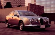 Mitsuoka Nouera I (2003—2008) Седан