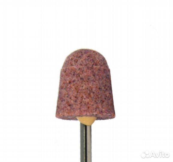 Насадка - головка шлифовальная гкз-12,8 средней об