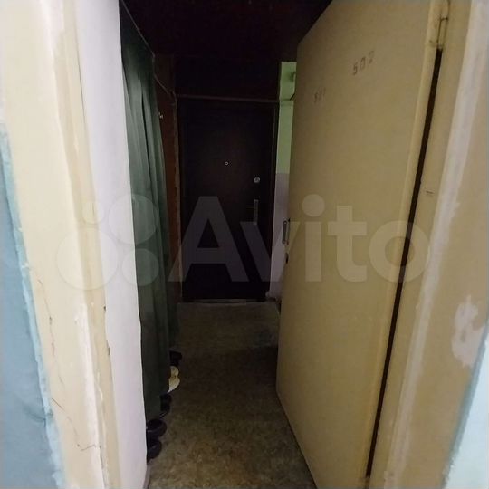 Комната 12 м² в 4-к., 5/9 эт.