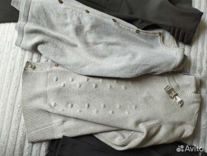 Школьная форма для девочки 140 146