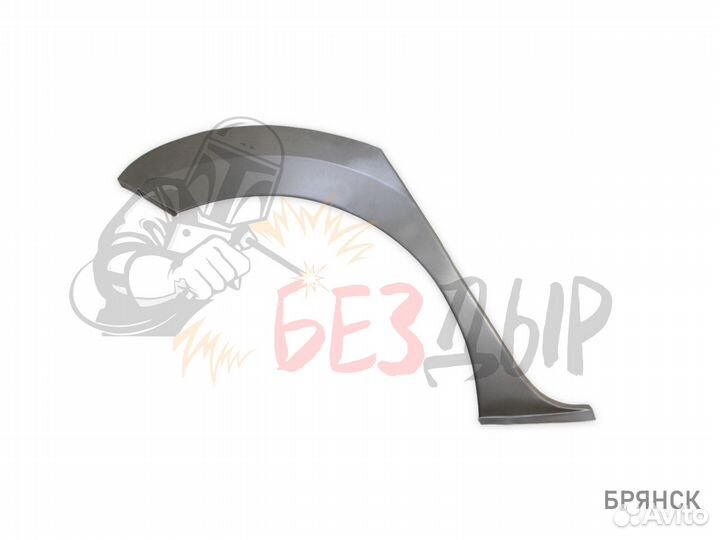 Арка Volkswagen Polo 5 5дв хетчбек правая