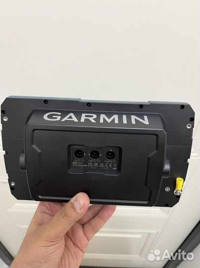 Эхолот Garmin striker vivid 7sv датчик gt52