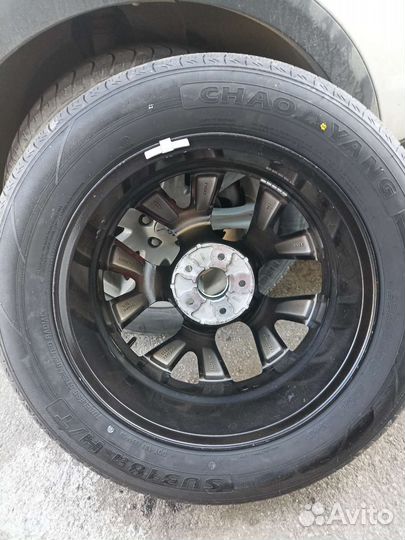 Cheri tiggo 7 PRO 225x60 R18 1шт