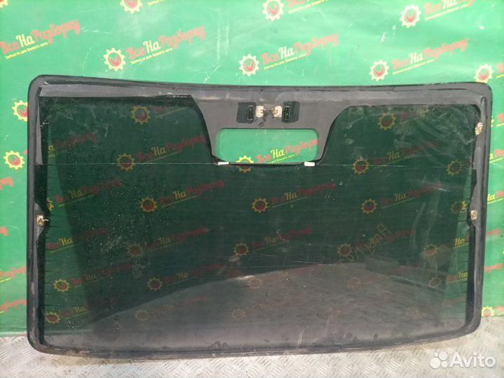 Стекло заднее Chery Amulet