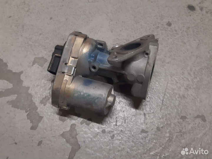 Клапан егр Citroen, Peugeot, Fiat