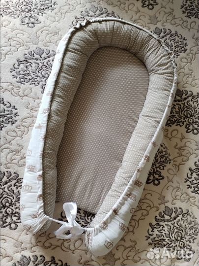 Кокон для новорожденных