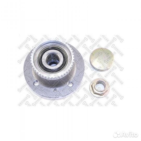 К-кт подшипника ступ.зад.Renault Megan