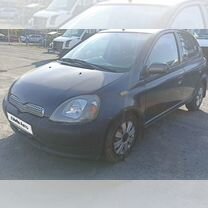 Toyota Yaris 1.0 MT, 2002, 177 777 км, с пробегом, цена 199 000 руб.