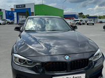BMW 3 серия 1.6 AT, 2014, 159 000 км, с пробегом, цена 1 900 000 руб.