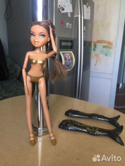 Кукла bratz Ясмин