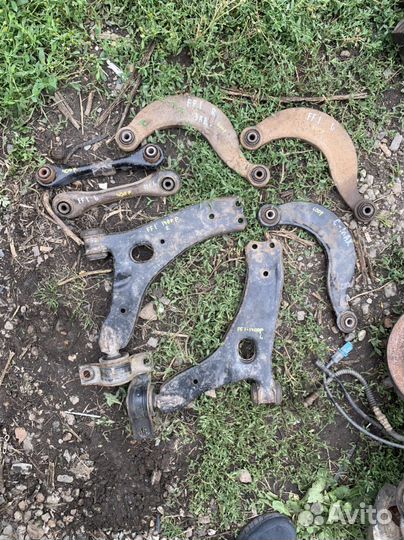 Рычаги Ford Focus 1