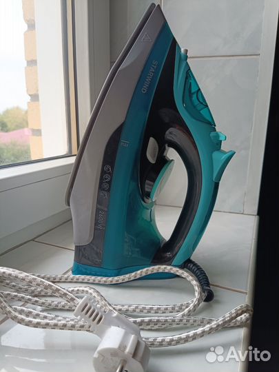 Утюг б/у