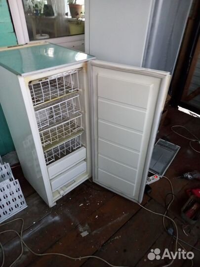 Морозильная камера узкая +доставка